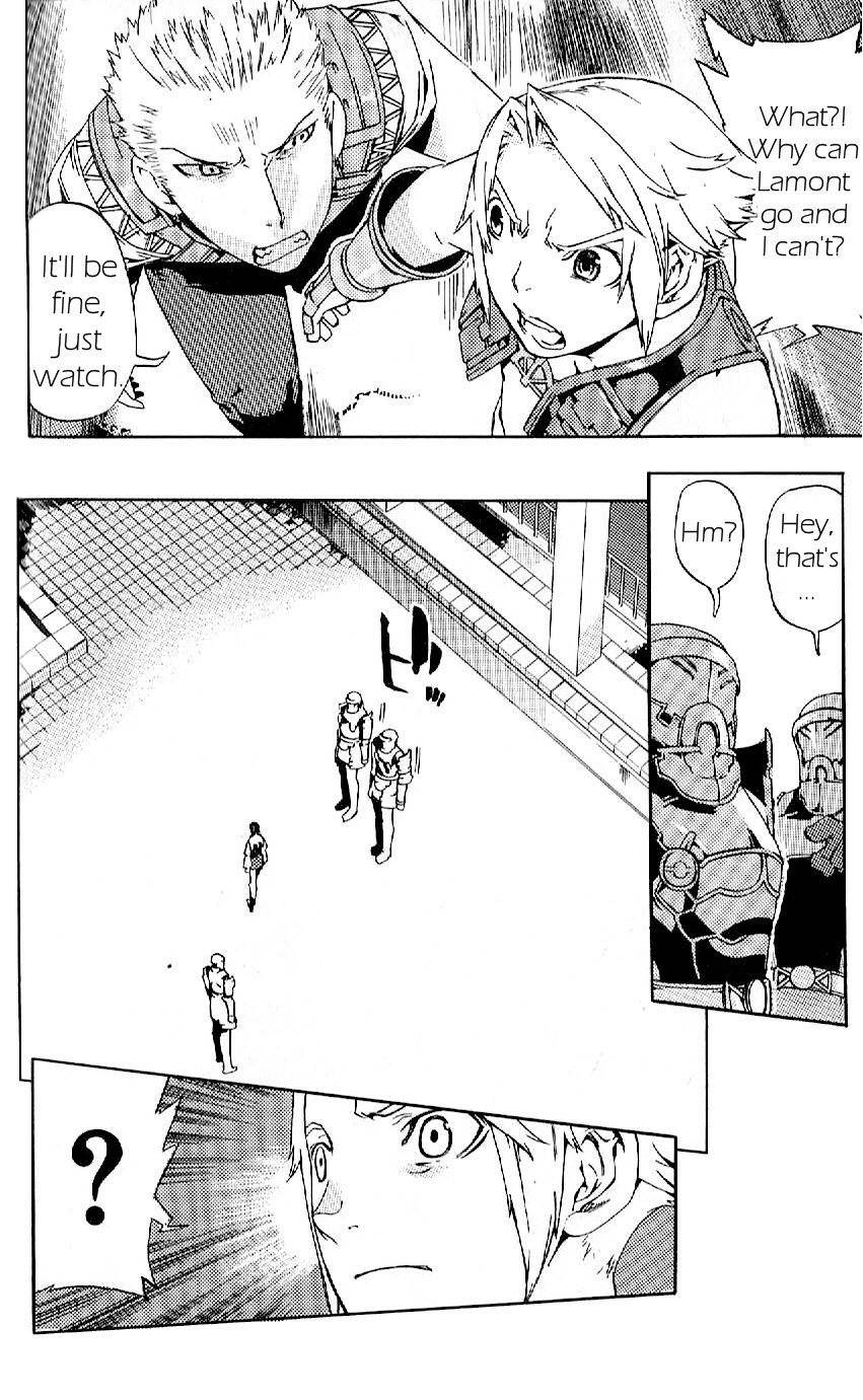 Final Fantasy XII Chapter 15 page 8 - Chapter 15: Mission