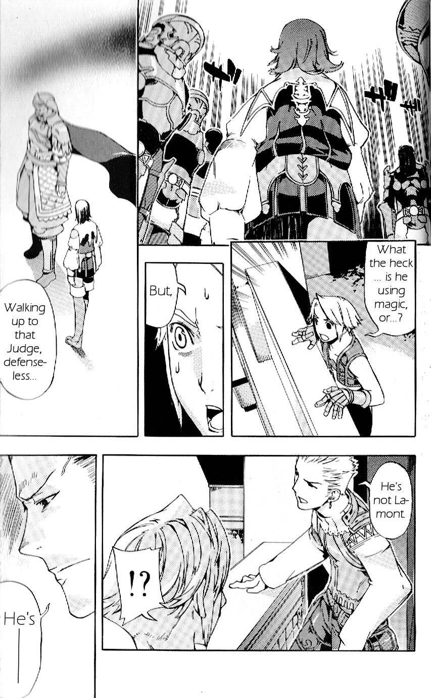 Final Fantasy XII Chapter 15 page 9 - Chapter 15: Mission