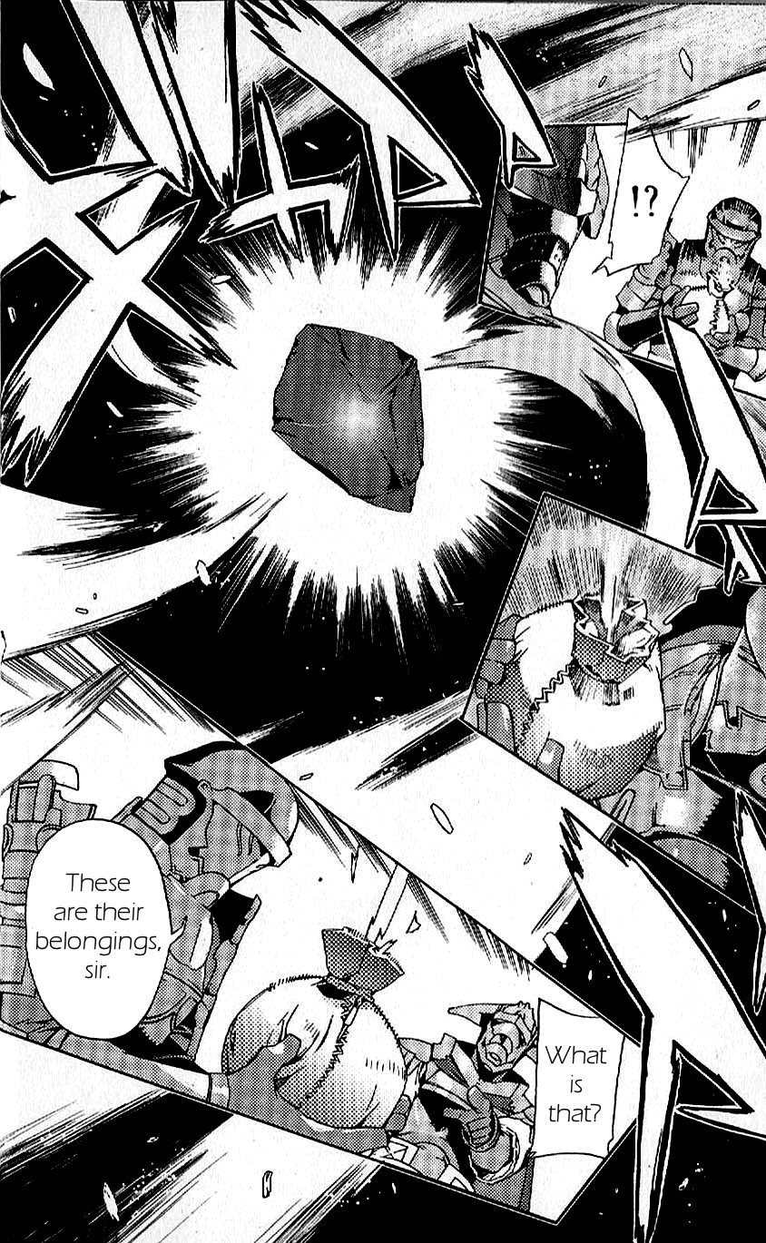 Final Fantasy XII Chapter 16 page 10 - Chapter 16: Counterattack