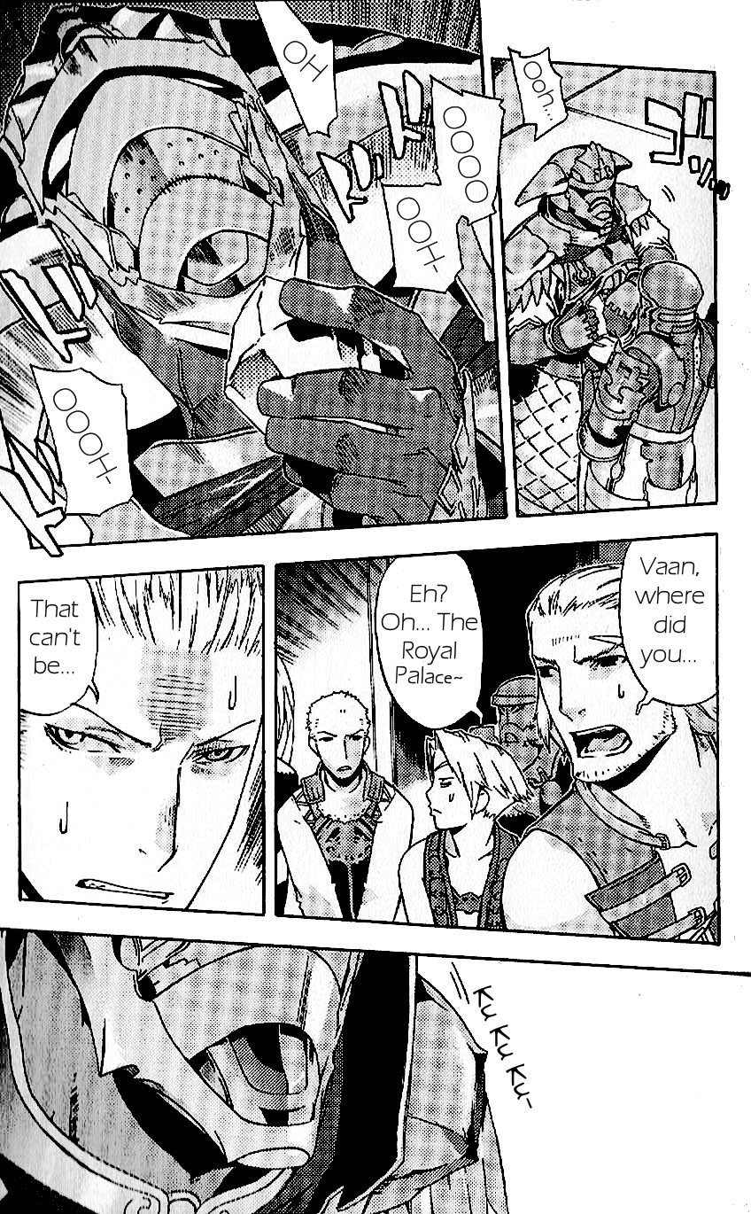 Final Fantasy XII Chapter 16 page 11 - Chapter 16: Counterattack