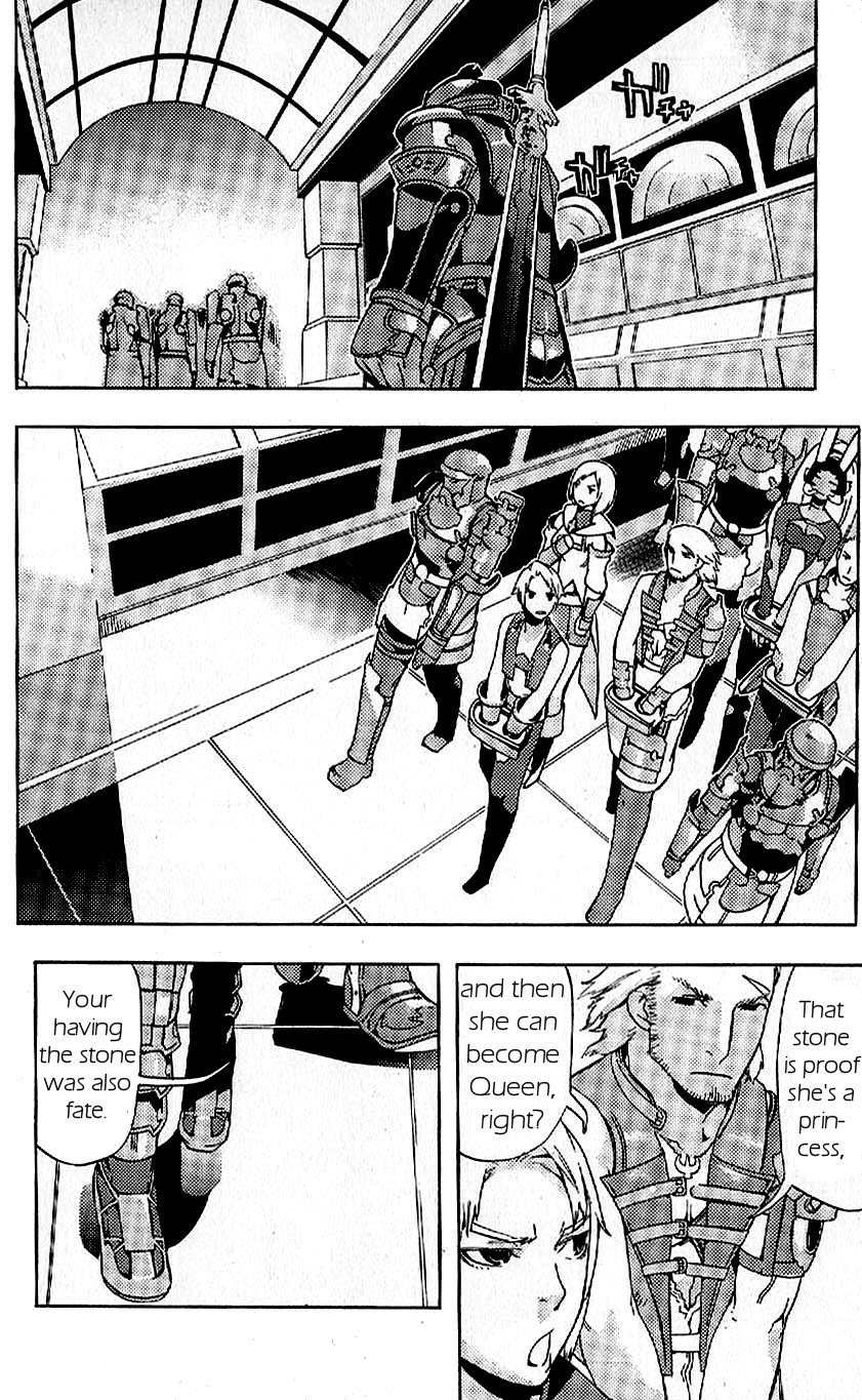 Final Fantasy XII Chapter 16 page 14 - Chapter 16: Counterattack