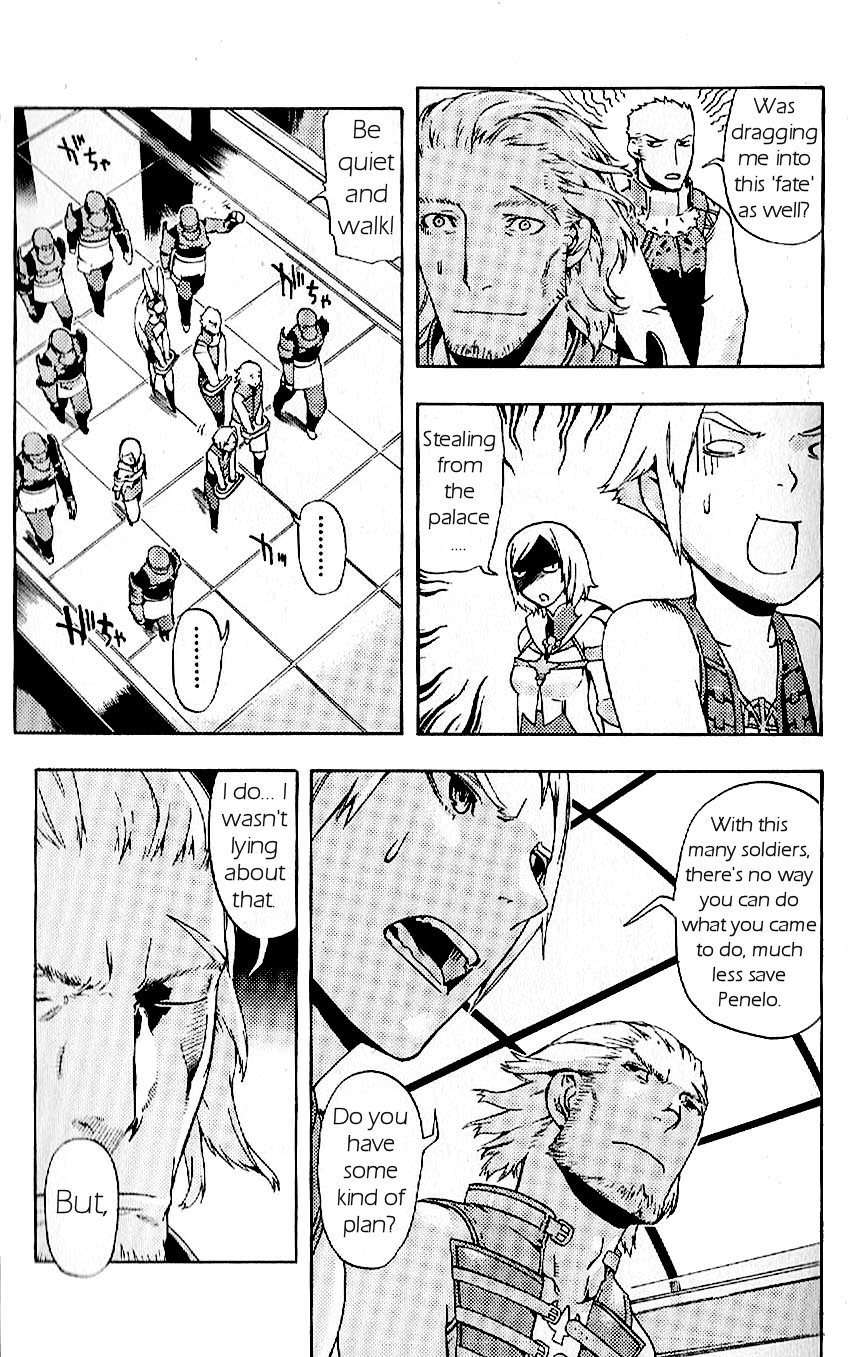 Final Fantasy XII Chapter 16 page 15 - Chapter 16: Counterattack