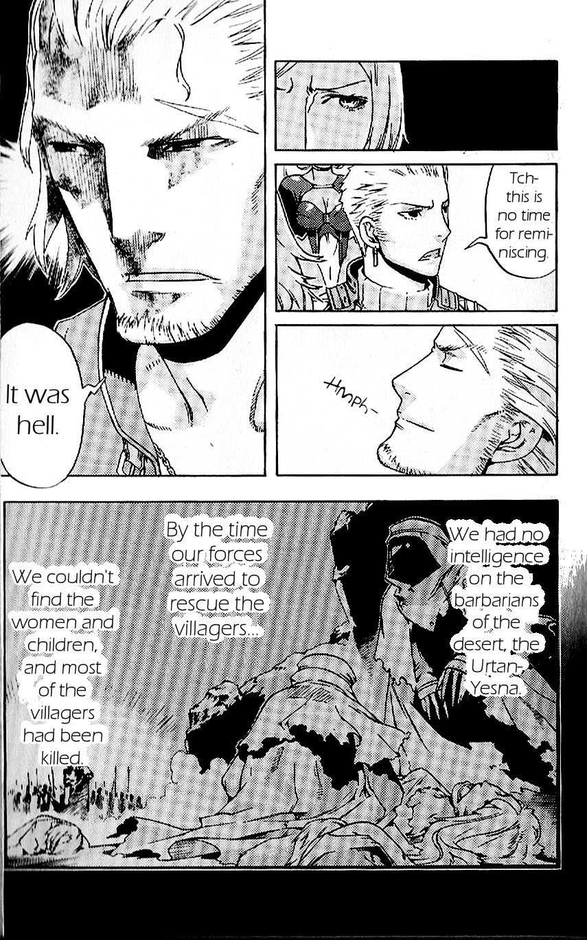 Final Fantasy XII Chapter 16 page 17 - Chapter 16: Counterattack
