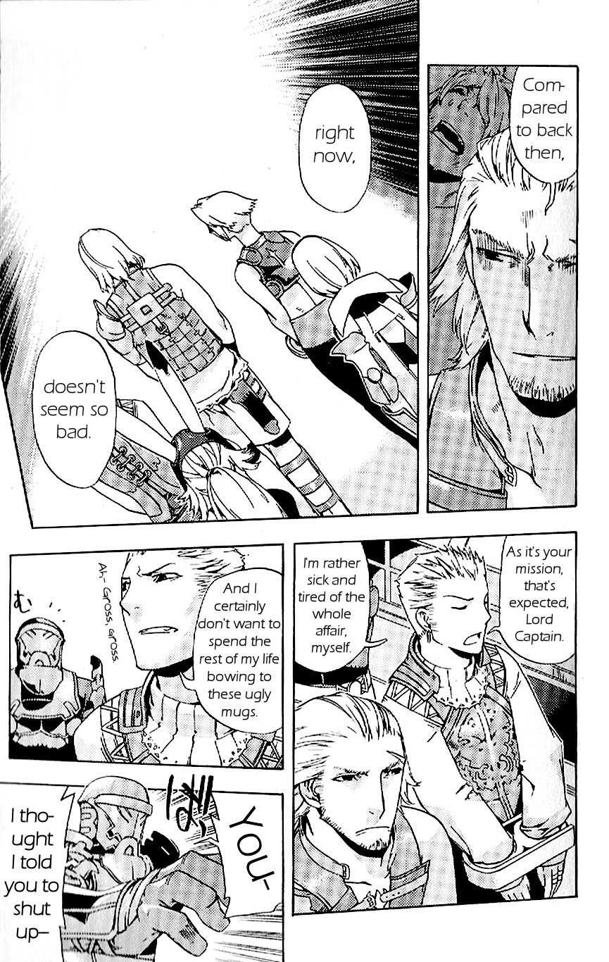 Final Fantasy XII Chapter 16 page 19 - Chapter 16: Counterattack