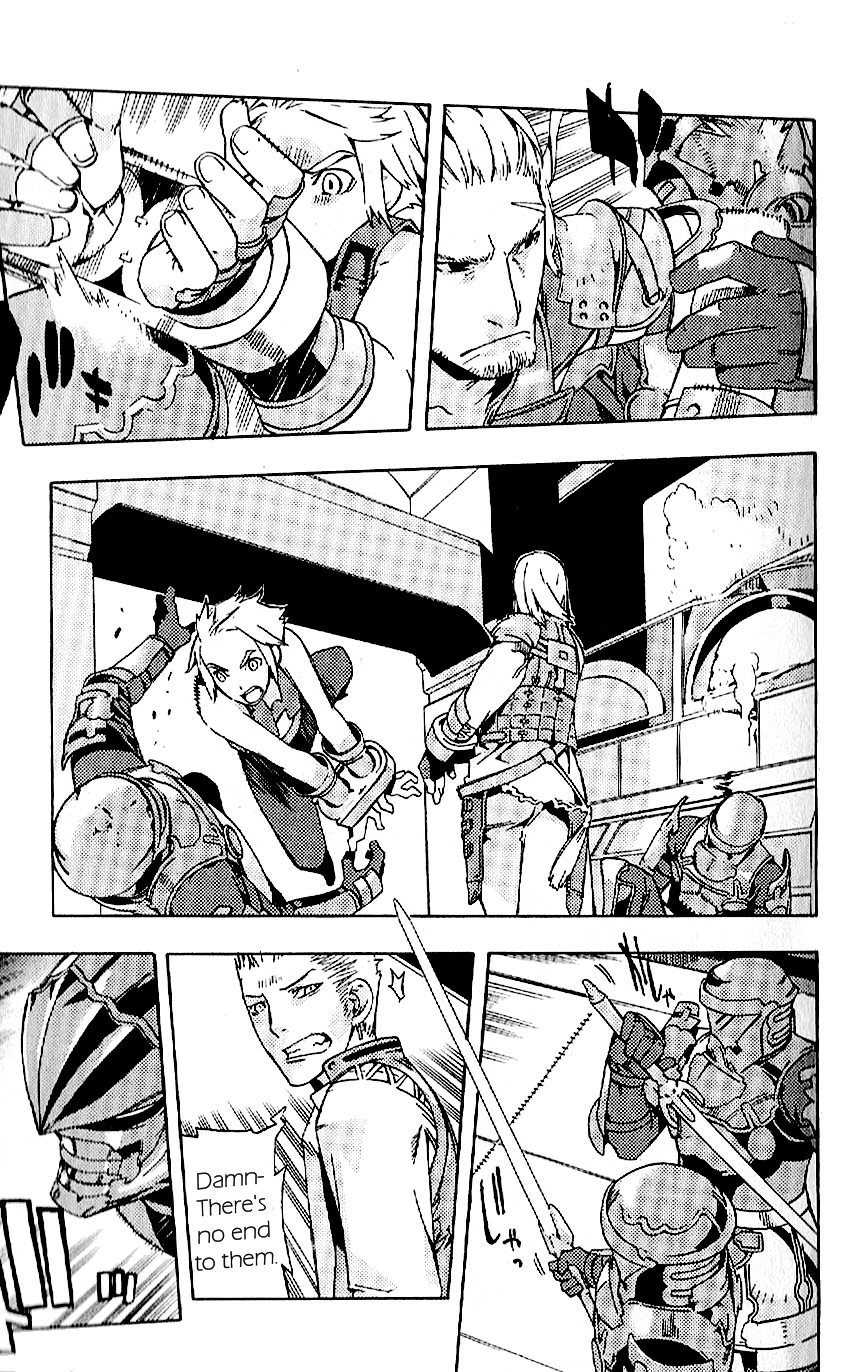 Final Fantasy XII Chapter 16 page 21 - Chapter 16: Counterattack