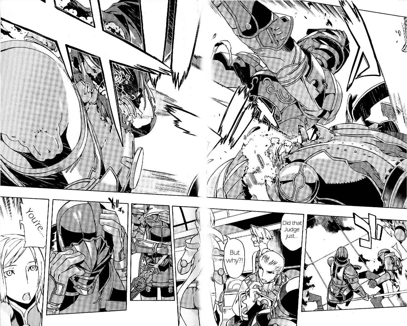 Final Fantasy XII Chapter 16 page 22 - Chapter 16: Counterattack
