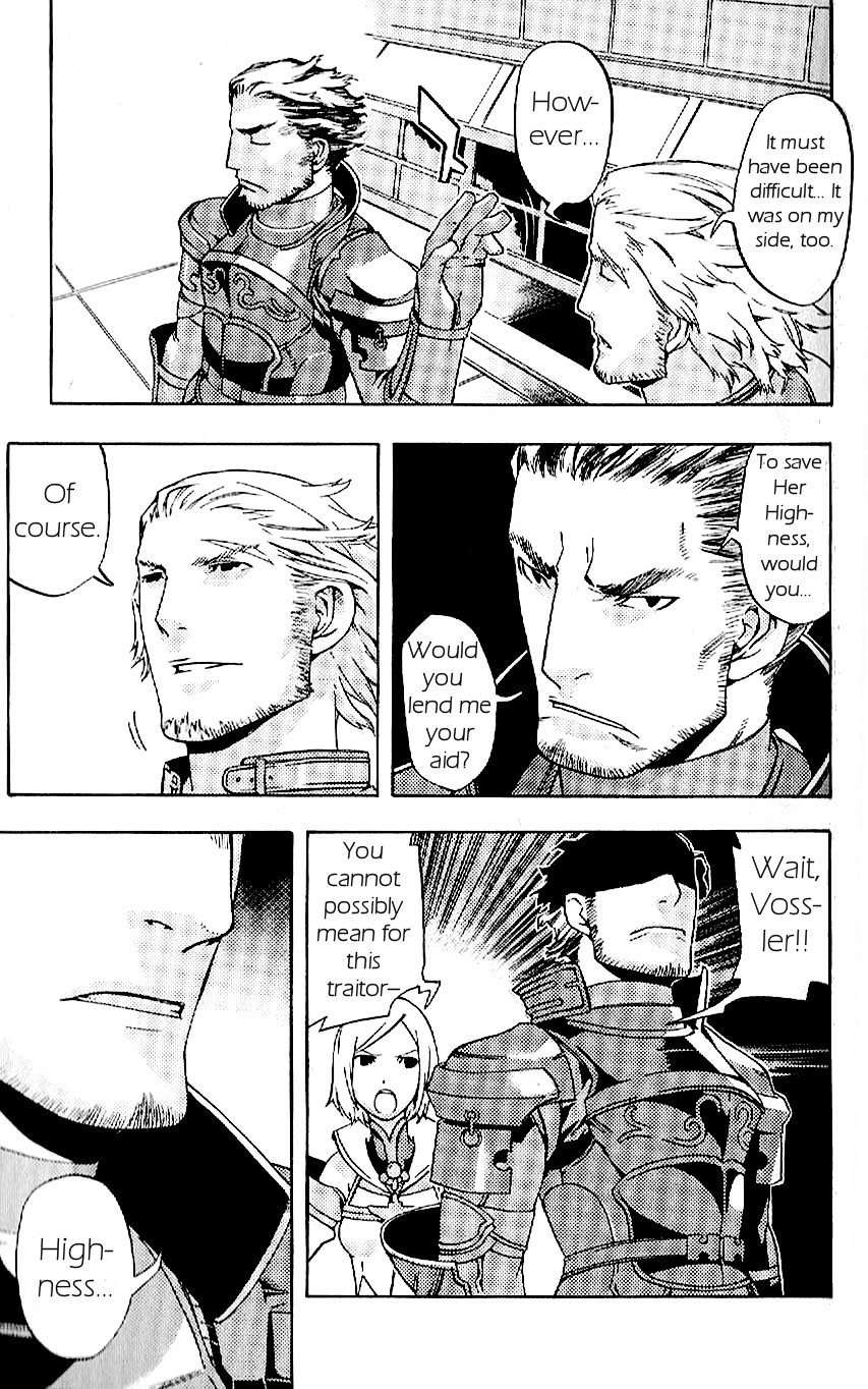 Final Fantasy XII Chapter 16 page 26 - Chapter 16: Counterattack