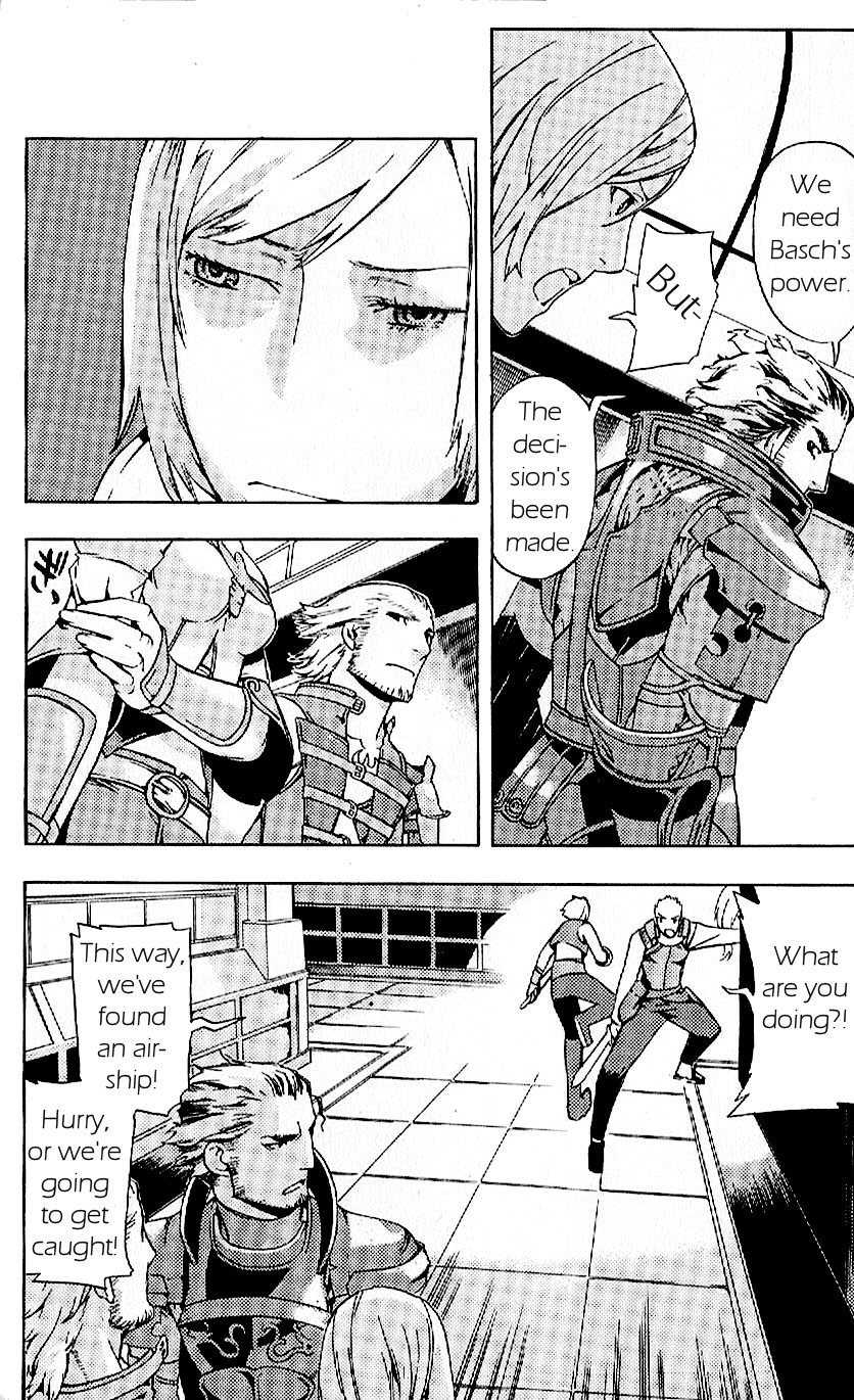 Final Fantasy XII Chapter 16 page 27 - Chapter 16: Counterattack
