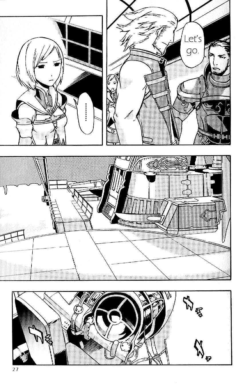 Final Fantasy XII Chapter 16 page 28 - Chapter 16: Counterattack