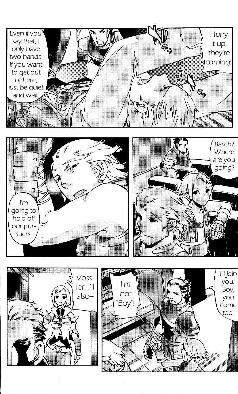 Final Fantasy XII Chapter 16 page 29 - Chapter 16: Counterattack