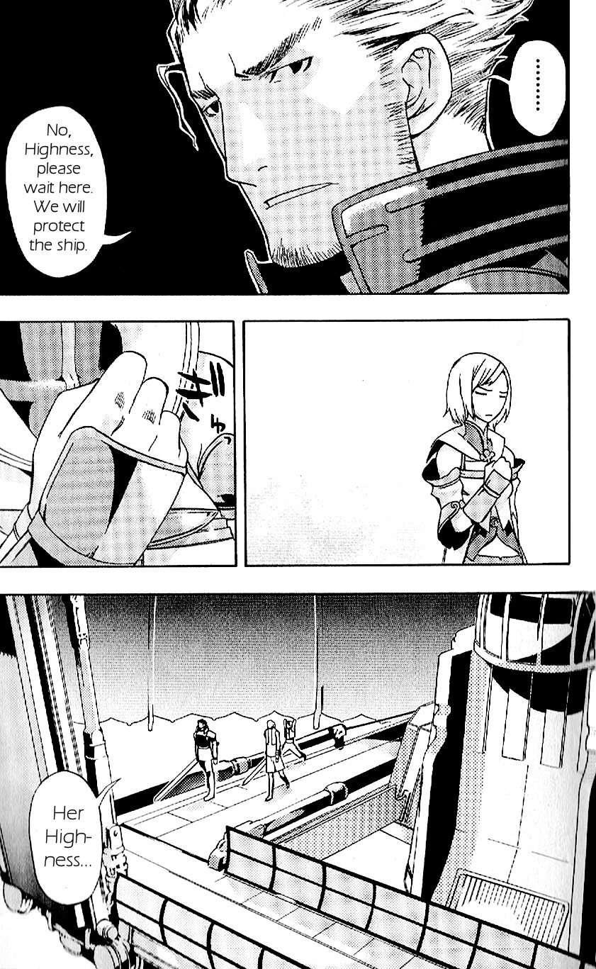 Final Fantasy XII Chapter 16 page 30 - Chapter 16: Counterattack