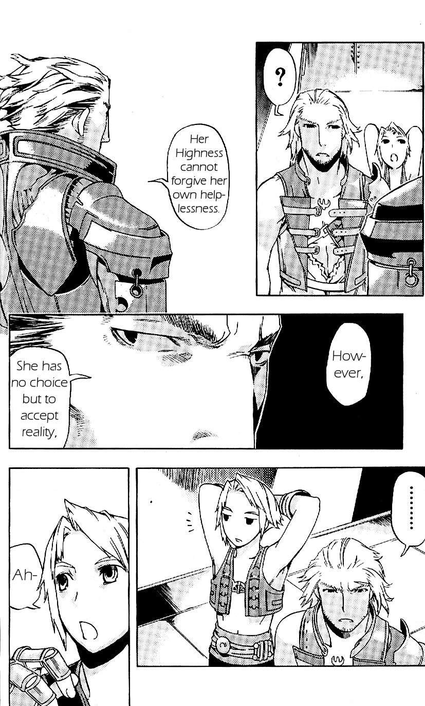 Final Fantasy XII Chapter 16 page 31 - Chapter 16: Counterattack