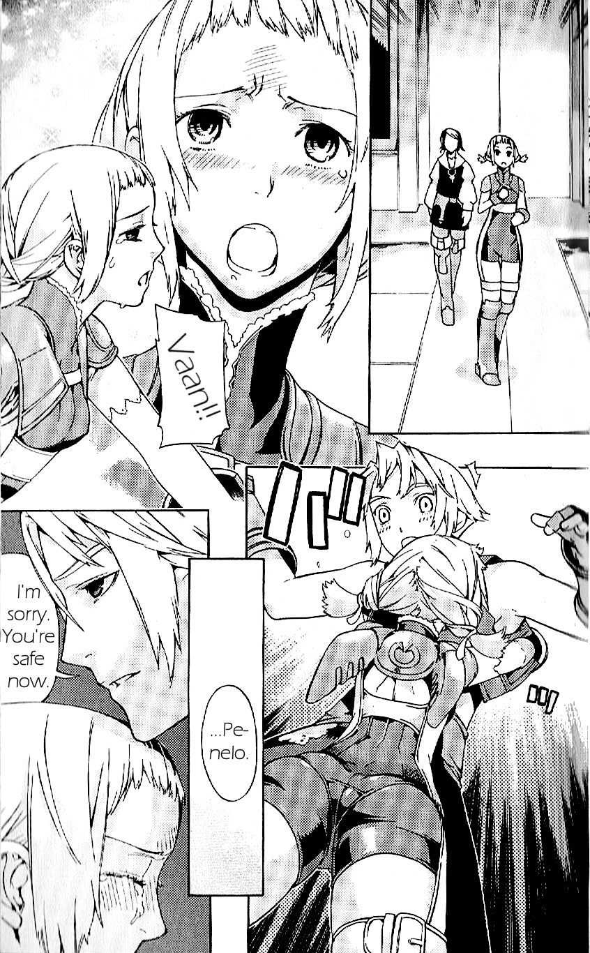 Final Fantasy XII Chapter 16 page 32 - Chapter 16: Counterattack