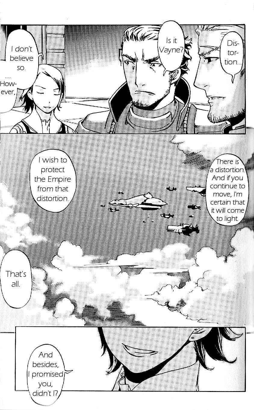 Final Fantasy XII Chapter 16 page 34 - Chapter 16: Counterattack
