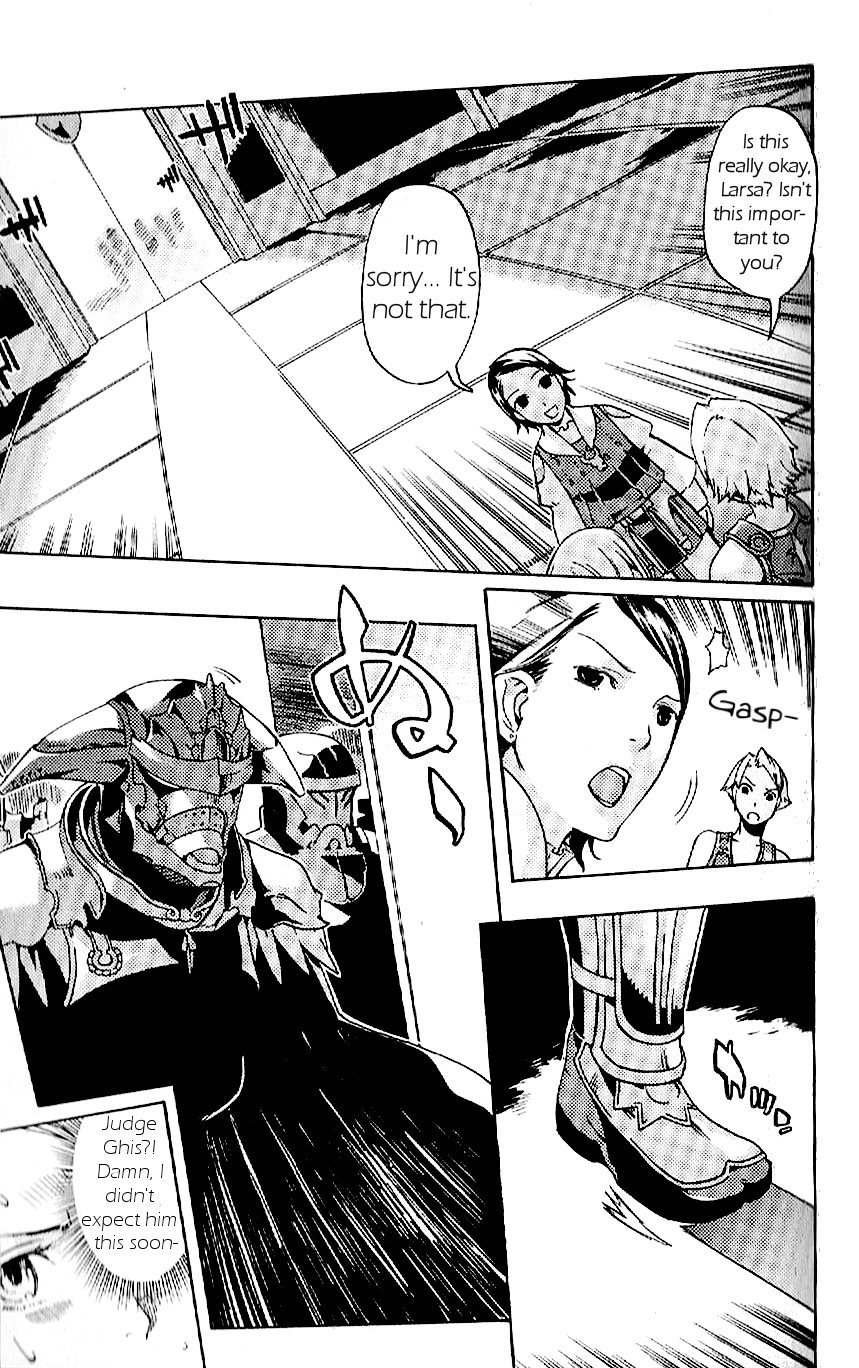 Final Fantasy XII Chapter 16 page 36 - Chapter 16: Counterattack