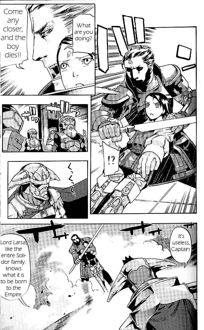 Final Fantasy XII Chapter 16 page 38 - Chapter 16: Counterattack