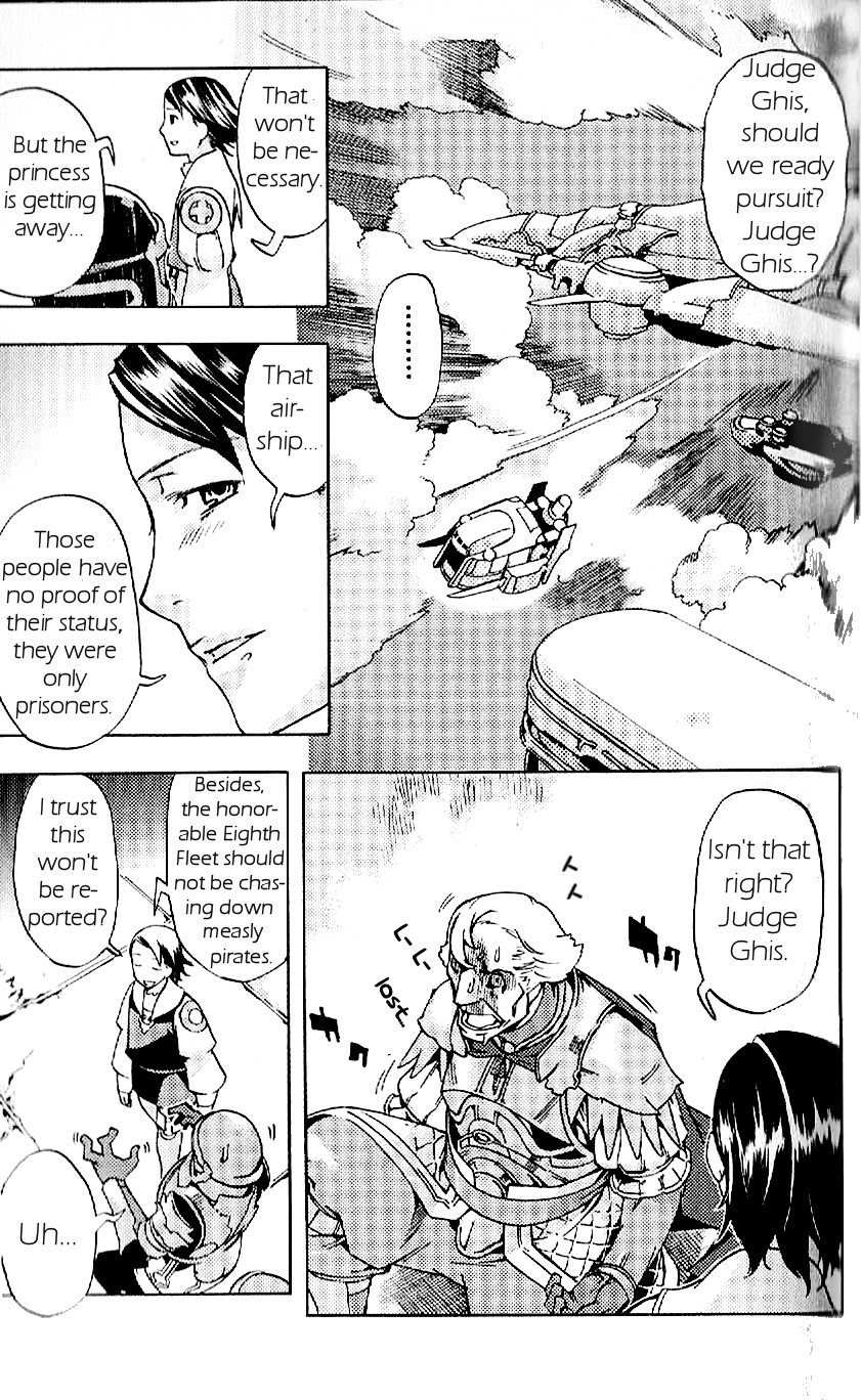 Final Fantasy XII Chapter 16 page 48 - Chapter 16: Counterattack