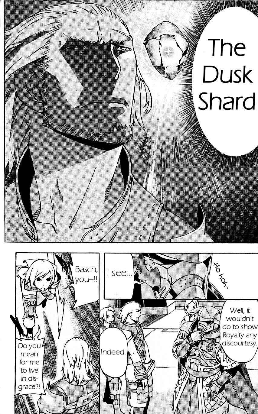 Final Fantasy XII Chapter 16 page 8 - Chapter 16: Counterattack