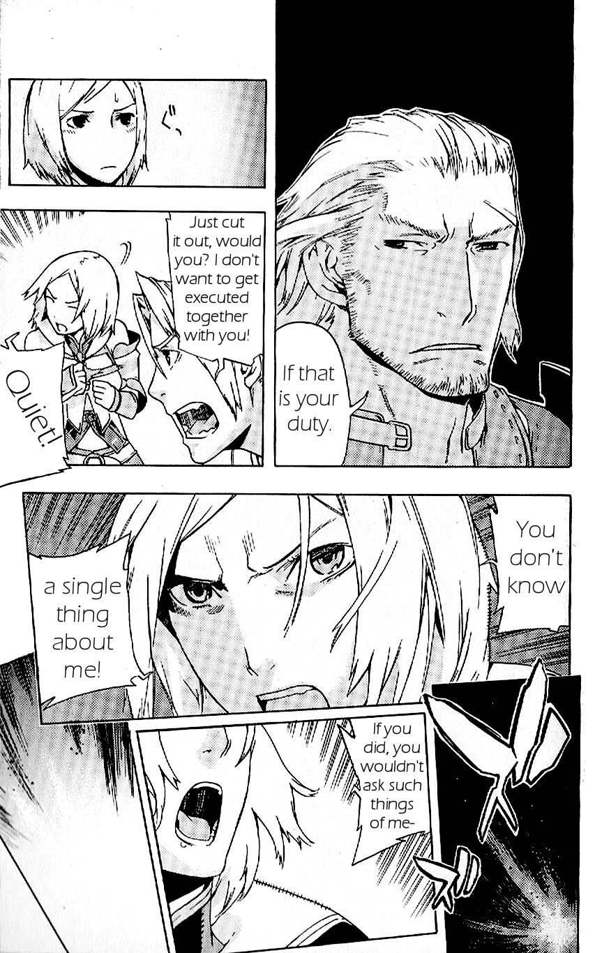 Final Fantasy XII Chapter 16 page 9 - Chapter 16: Counterattack