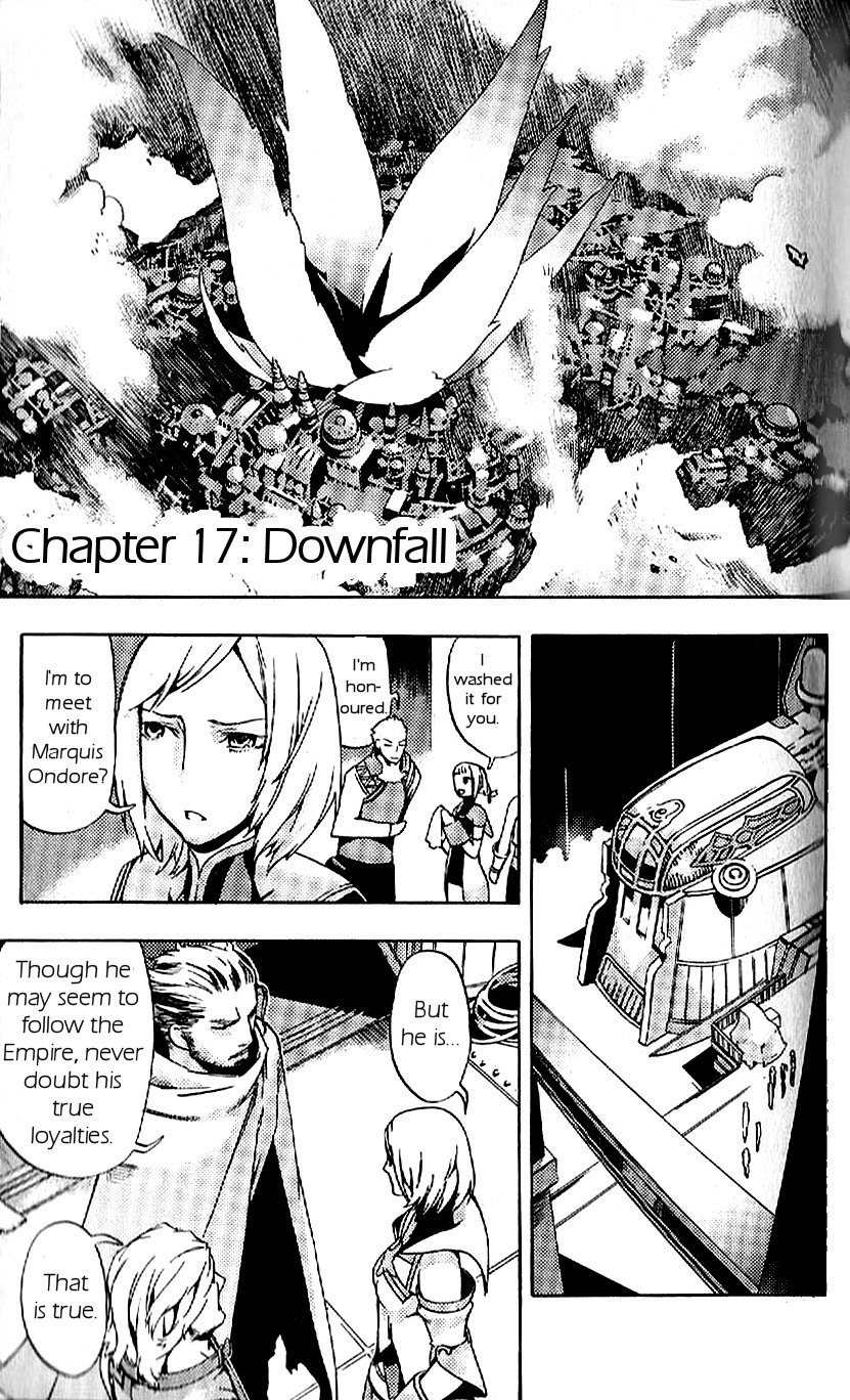 Final Fantasy XII Chapter 17 page 1 - Chapter 17: Downfall