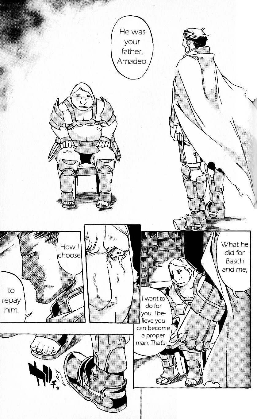Final Fantasy XII Chapter 17 page 11 - Chapter 17: Downfall