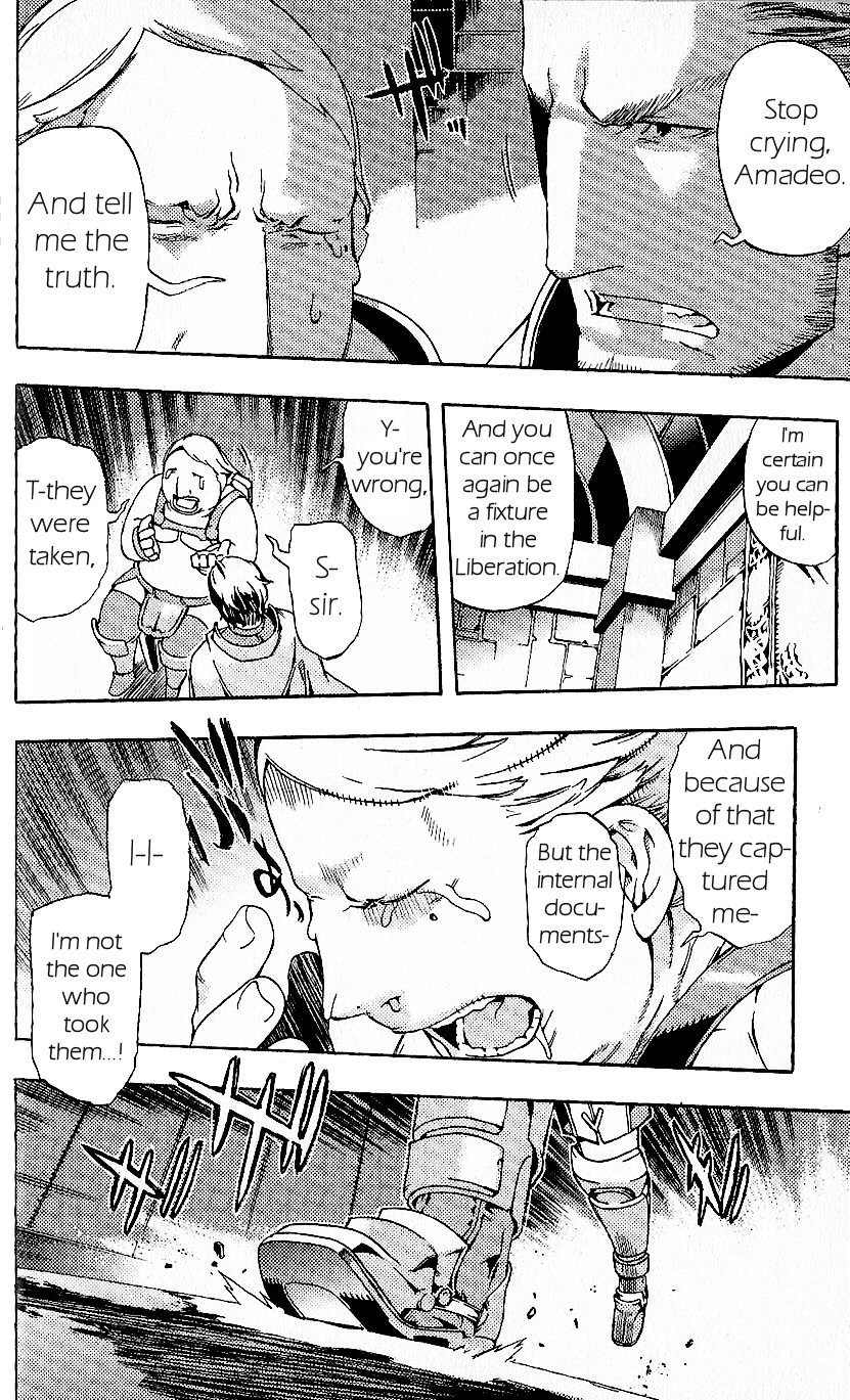 Final Fantasy XII Chapter 17 page 12 - Chapter 17: Downfall