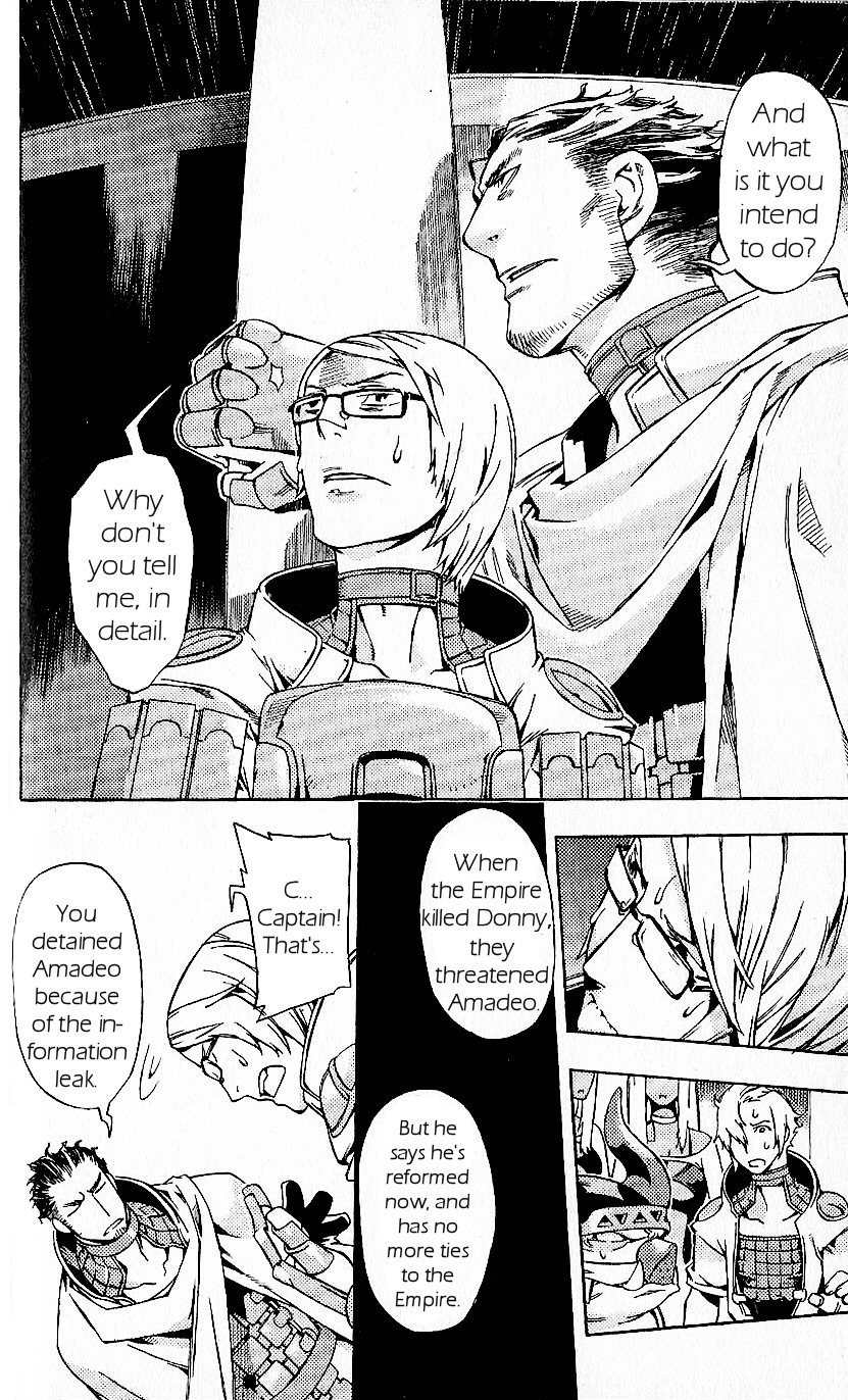 Final Fantasy XII Chapter 17 page 14 - Chapter 17: Downfall