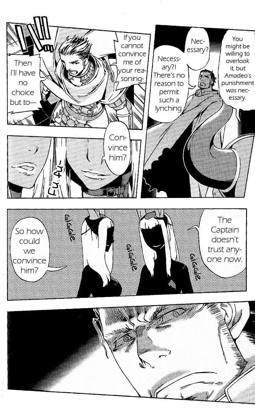 Final Fantasy XII Chapter 17 page 16 - Chapter 17: Downfall