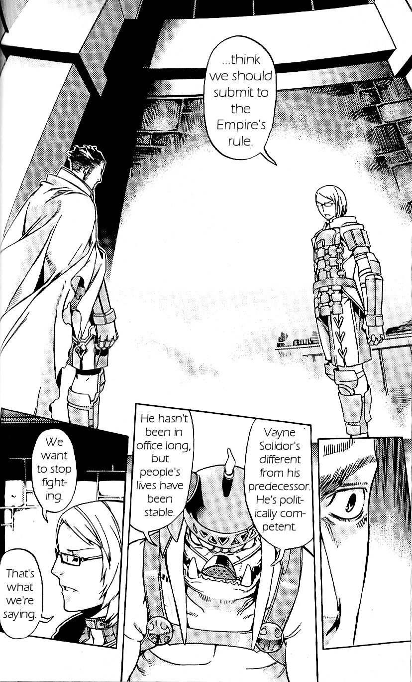 Final Fantasy XII Chapter 17 page 20 - Chapter 17: Downfall