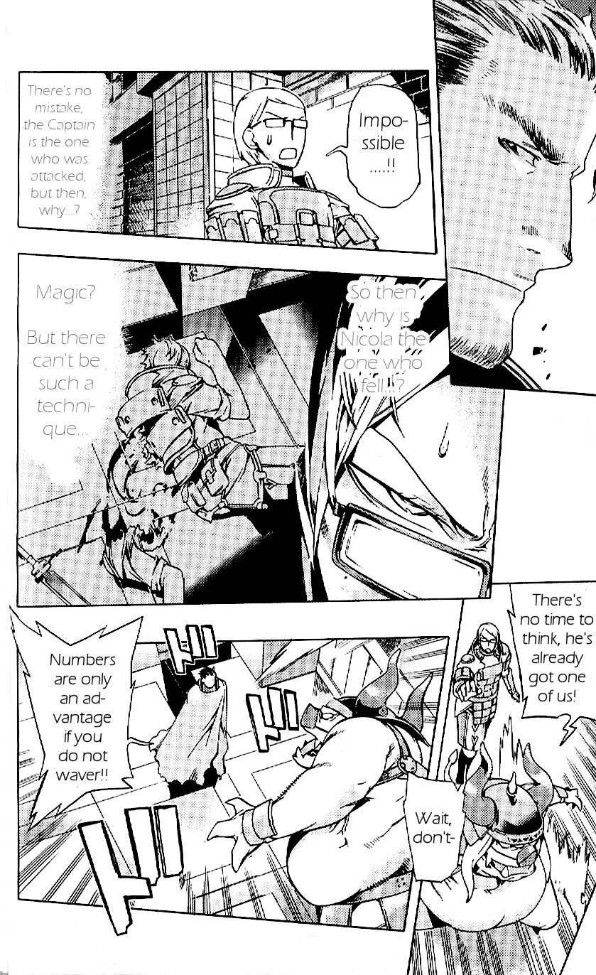 Final Fantasy XII Chapter 17 page 26 - Chapter 17: Downfall