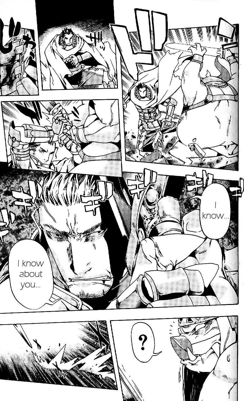 Final Fantasy XII Chapter 17 page 27 - Chapter 17: Downfall