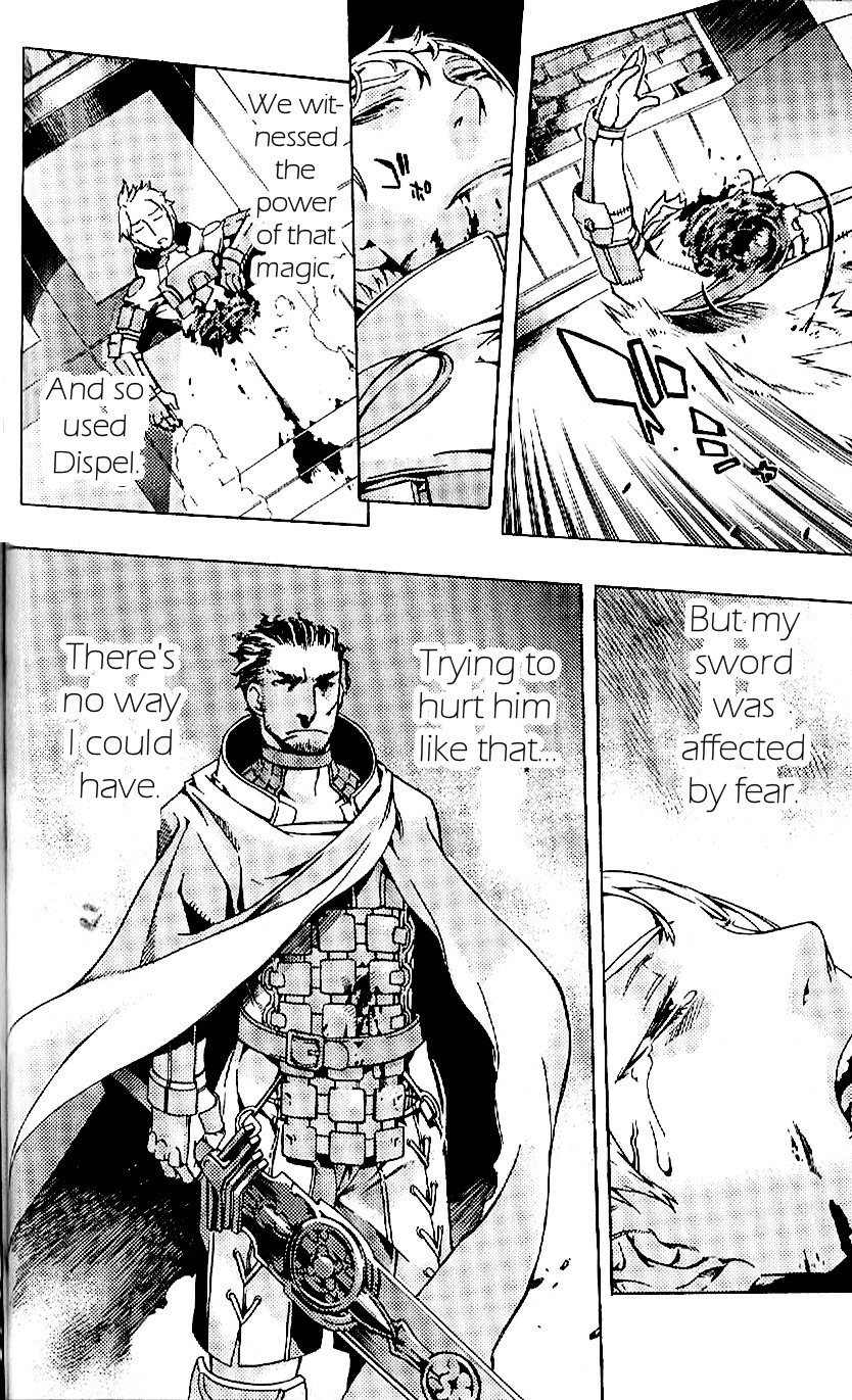 Final Fantasy XII Chapter 17 page 38 - Chapter 17: Downfall