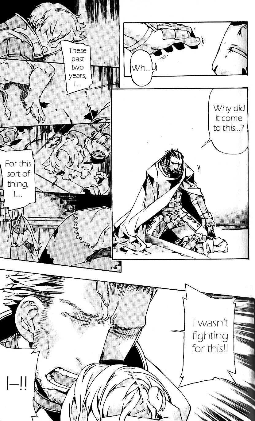 Final Fantasy XII Chapter 17 page 39 - Chapter 17: Downfall