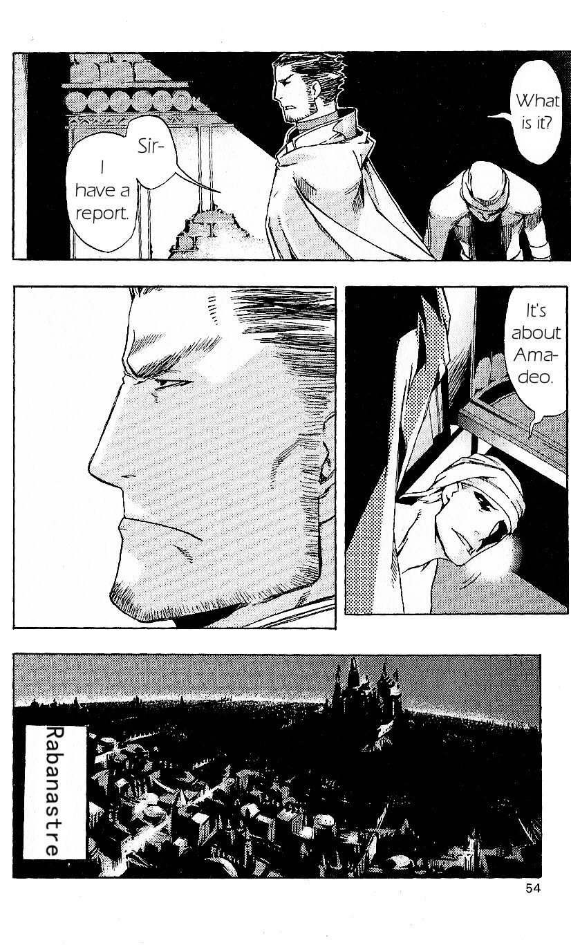 Final Fantasy XII Chapter 17 page 4 - Chapter 17: Downfall