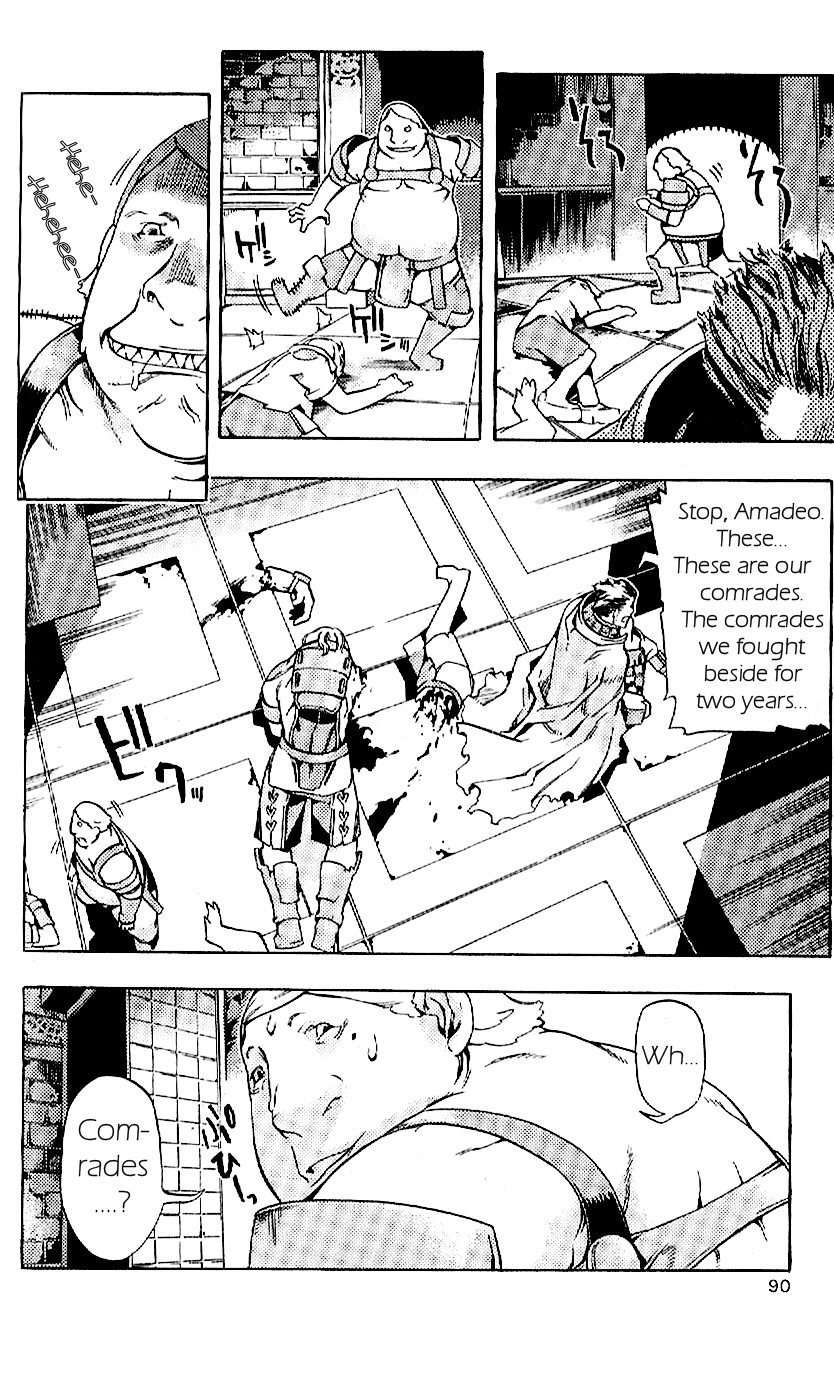 Final Fantasy XII Chapter 17 page 40 - Chapter 17: Downfall