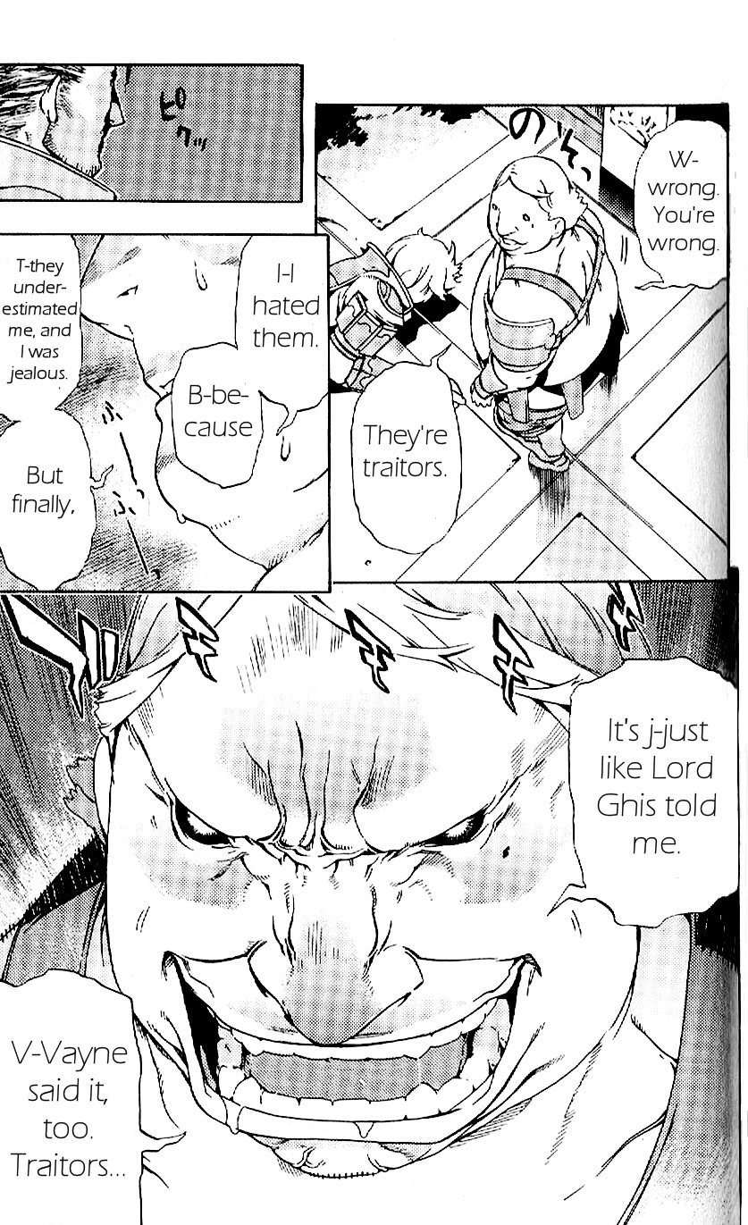 Final Fantasy XII Chapter 17 page 41 - Chapter 17: Downfall