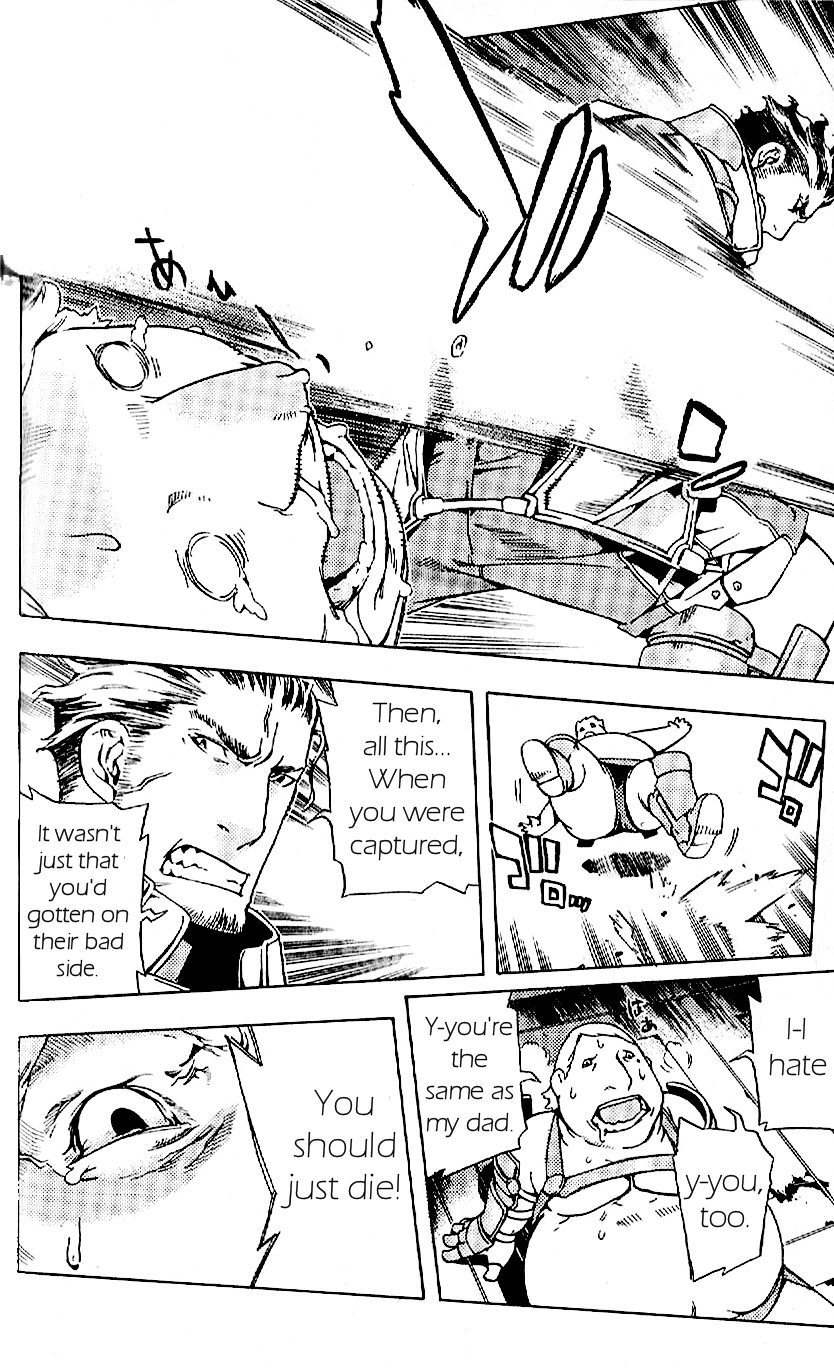 Final Fantasy XII Chapter 17 page 42 - Chapter 17: Downfall