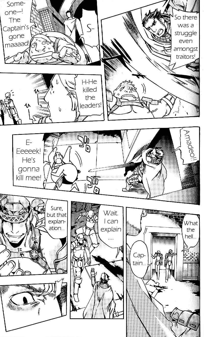Final Fantasy XII Chapter 17 page 43 - Chapter 17: Downfall