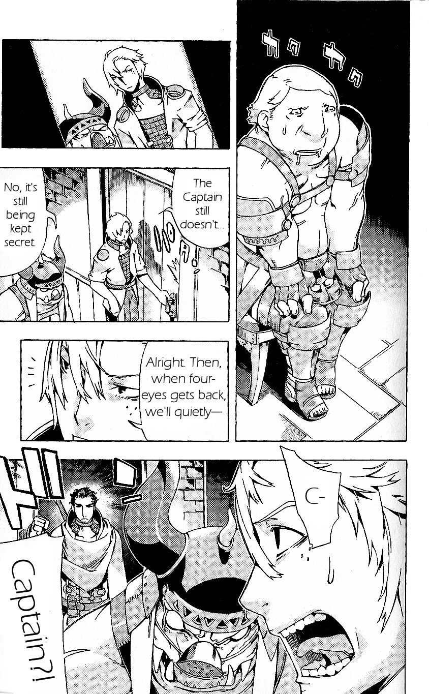 Final Fantasy XII Chapter 17 page 5 - Chapter 17: Downfall