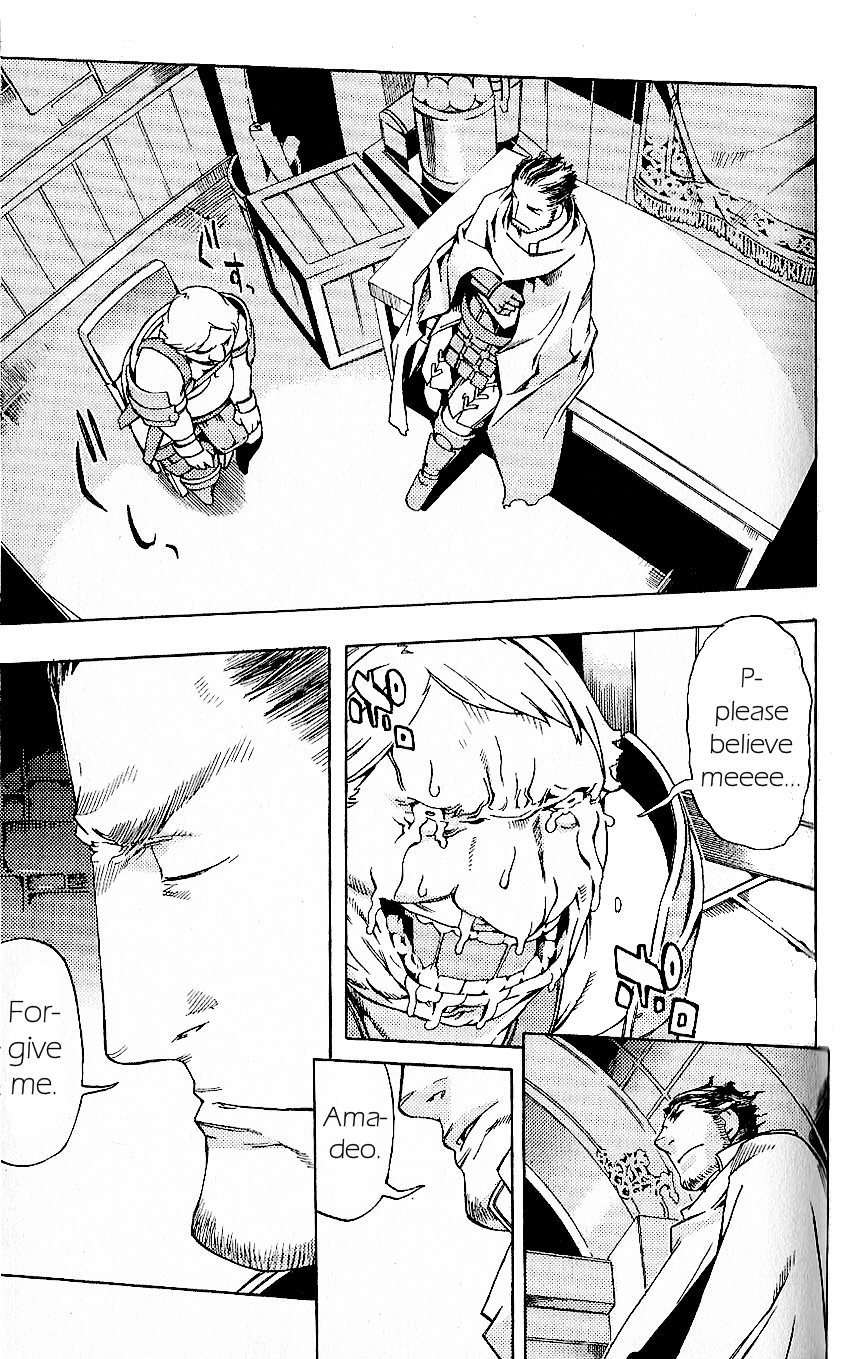 Final Fantasy XII Chapter 17 page 9 - Chapter 17: Downfall