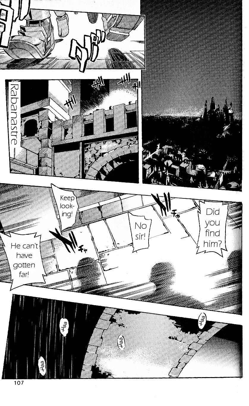 Final Fantasy XII Chapter 18 page 11 - Chapter 18: Transient