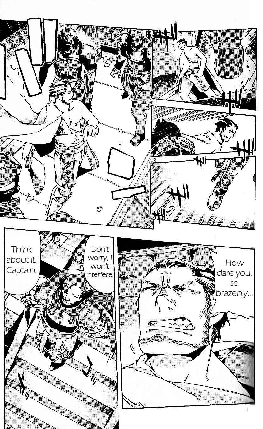 Final Fantasy XII Chapter 18 page 15 - Chapter 18: Transient