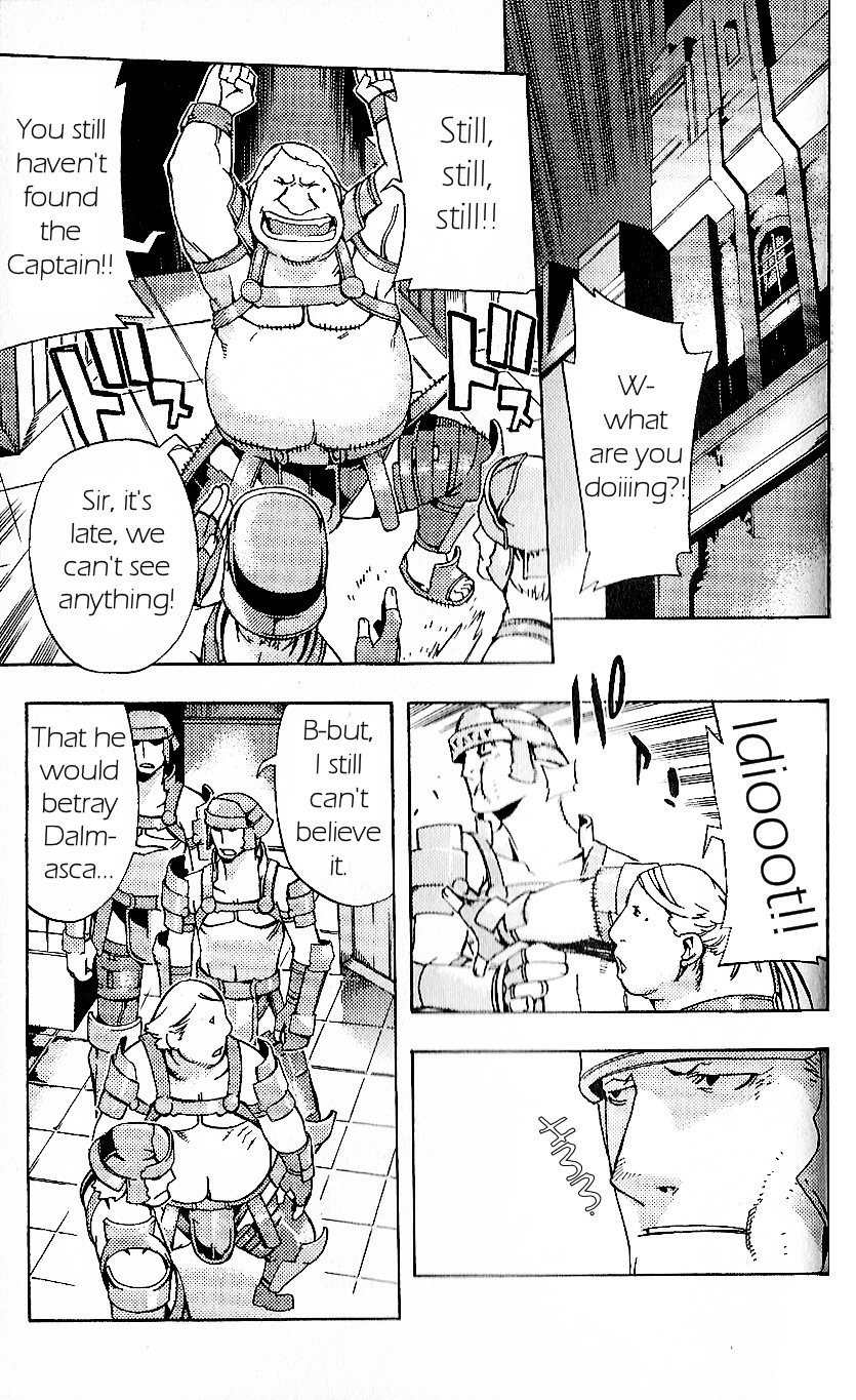 Final Fantasy XII Chapter 18 page 19 - Chapter 18: Transient