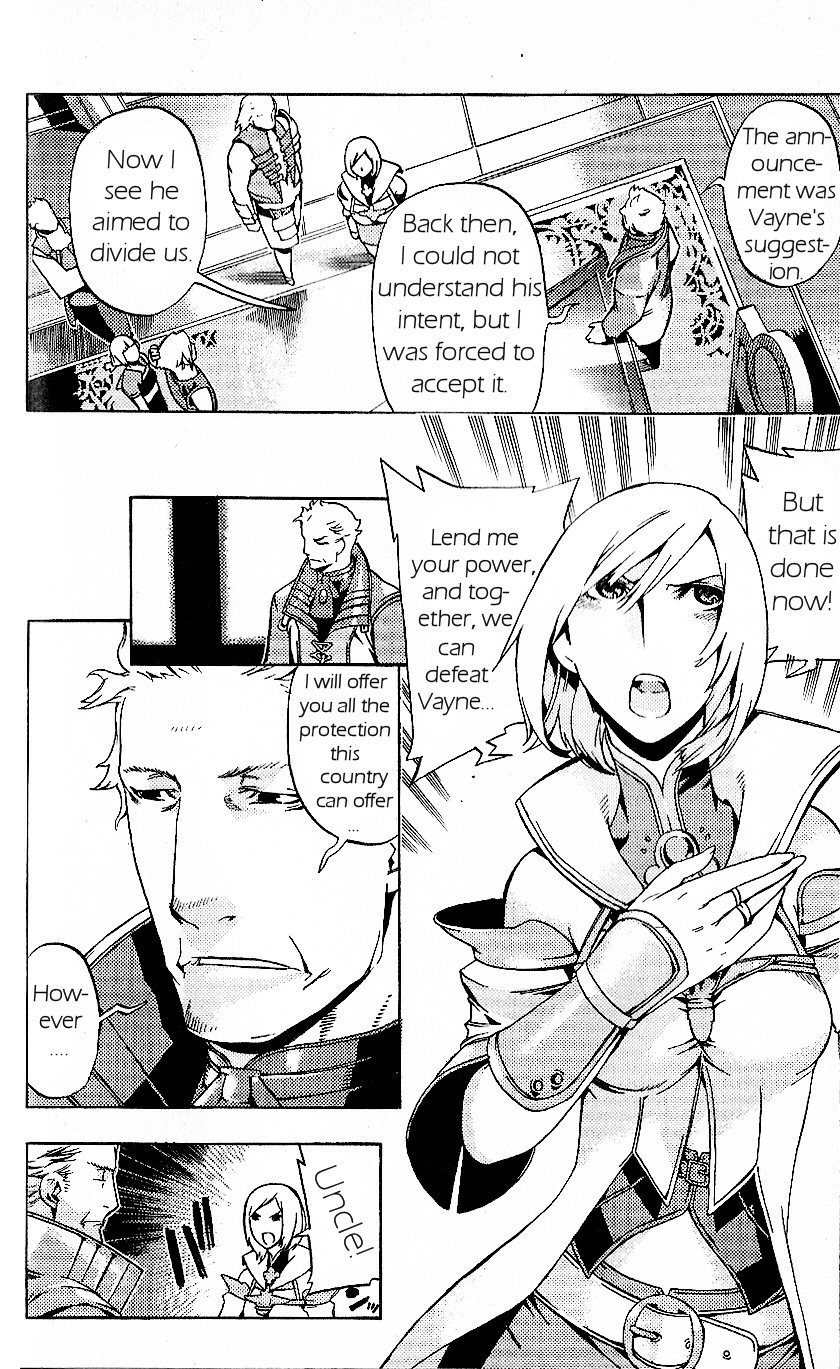 Final Fantasy XII Chapter 18 page 2 - Chapter 18: Transient