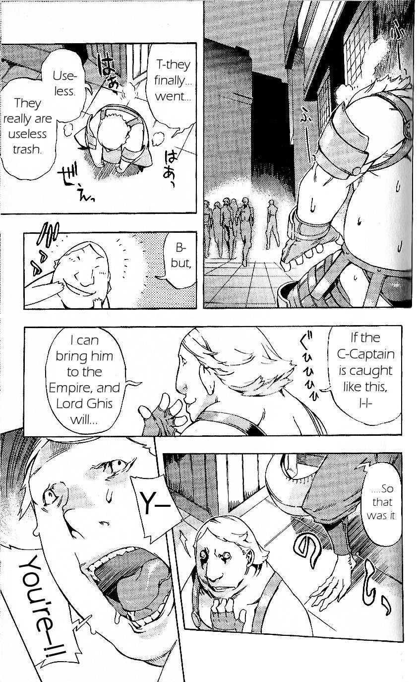 Final Fantasy XII Chapter 18 page 21 - Chapter 18: Transient