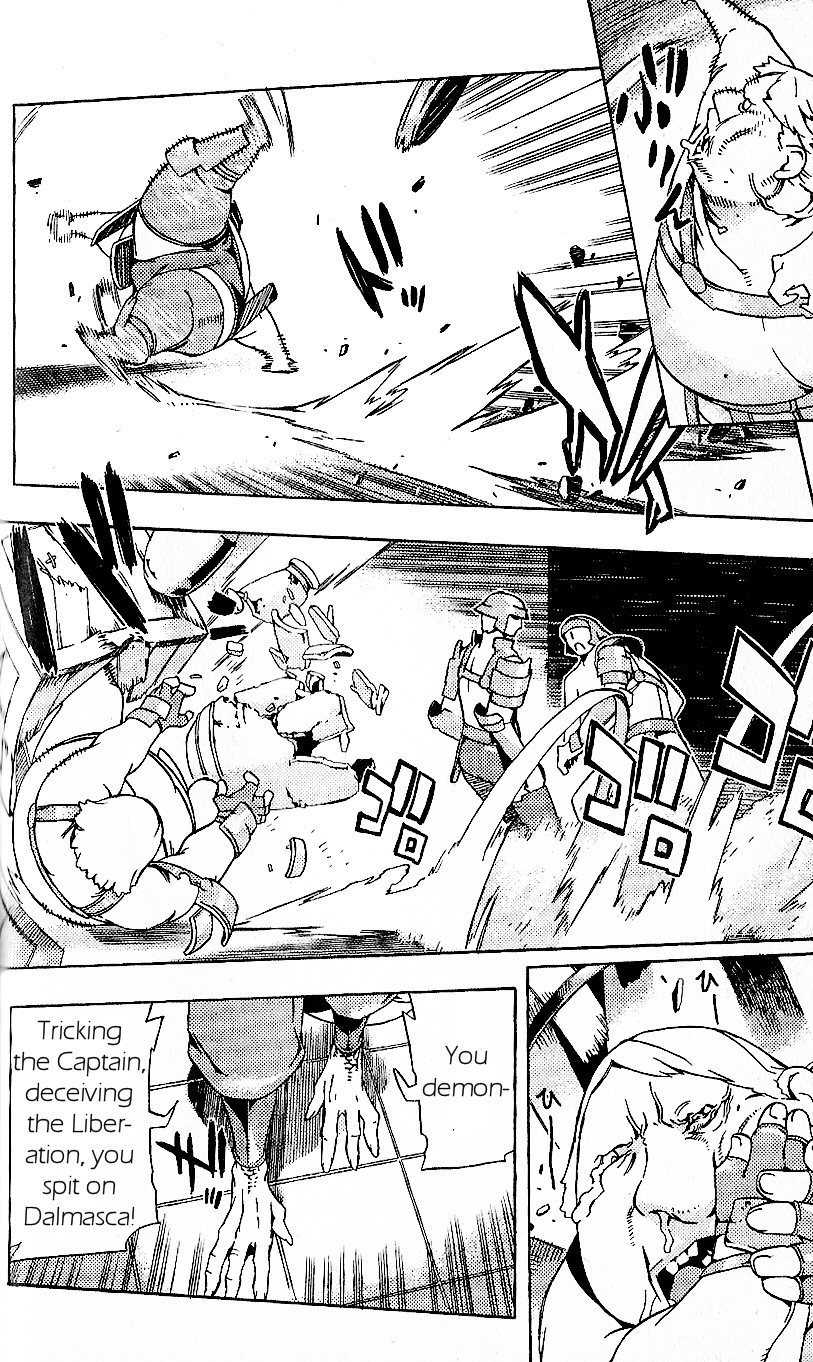 Final Fantasy XII Chapter 18 page 25 - Chapter 18: Transient