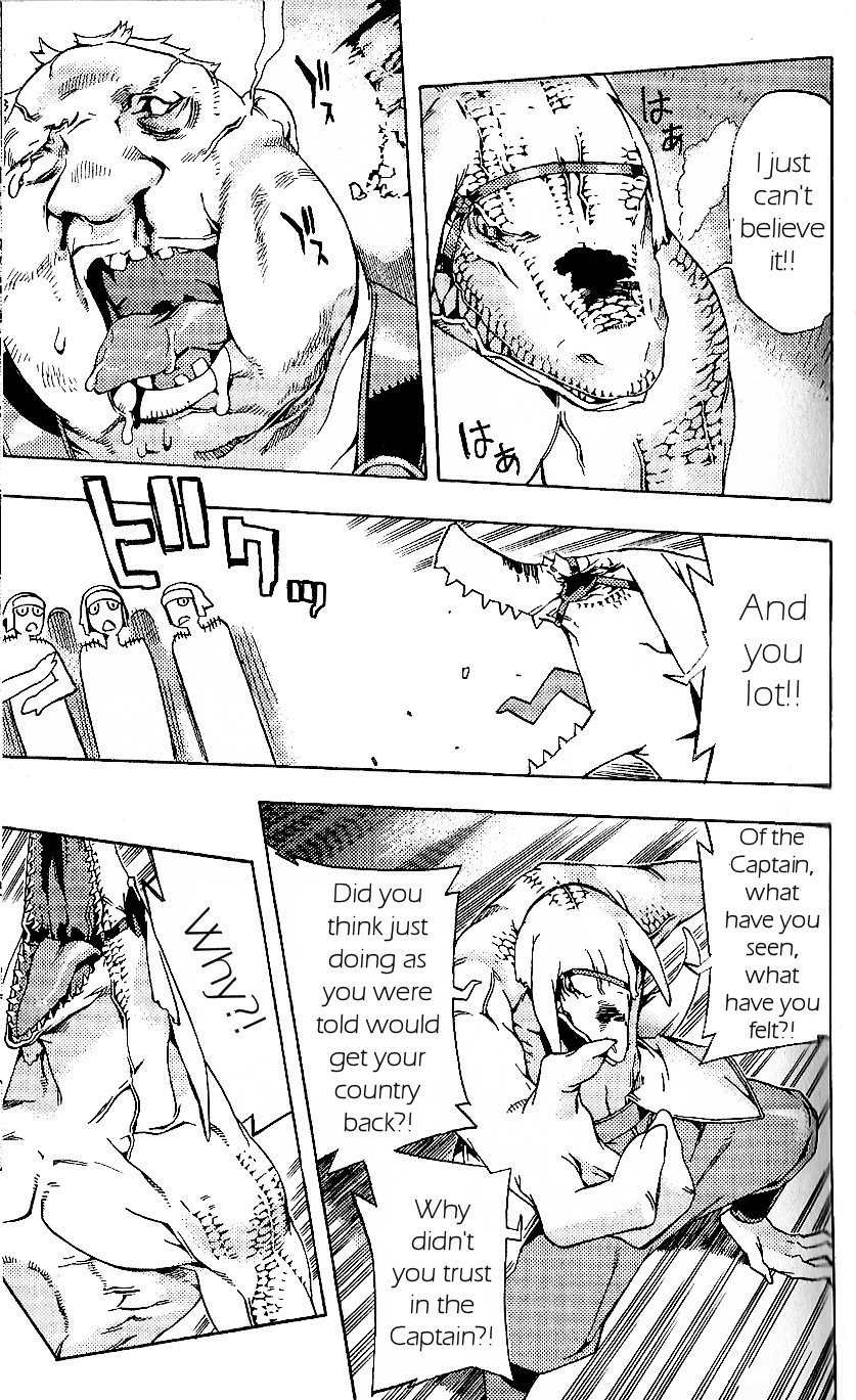 Final Fantasy XII Chapter 18 page 28 - Chapter 18: Transient