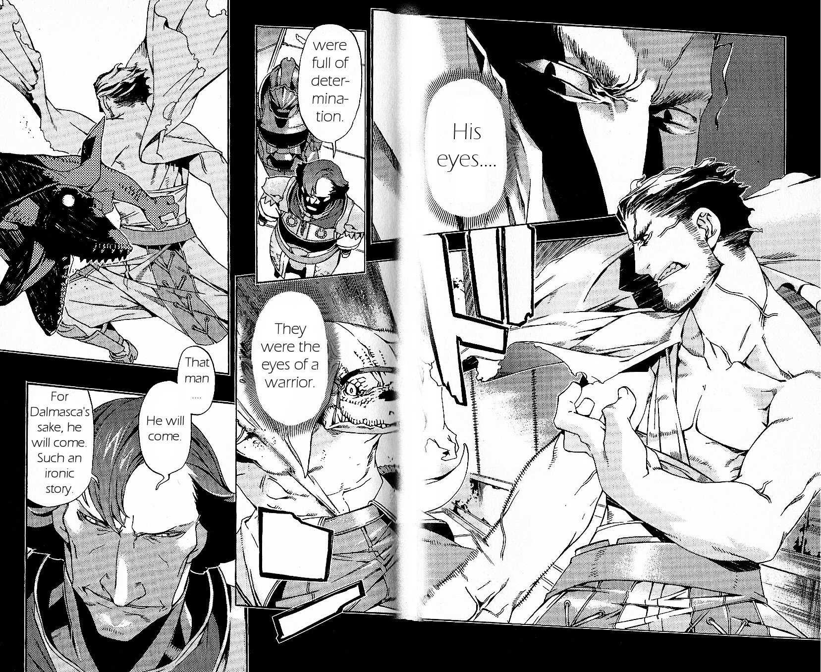 Final Fantasy XII Chapter 18 page 33 - Chapter 18: Transient