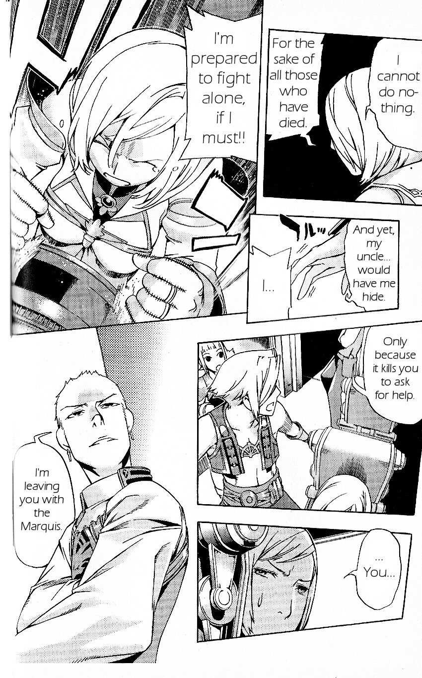 Final Fantasy XII Chapter 18 page 6 - Chapter 18: Transient