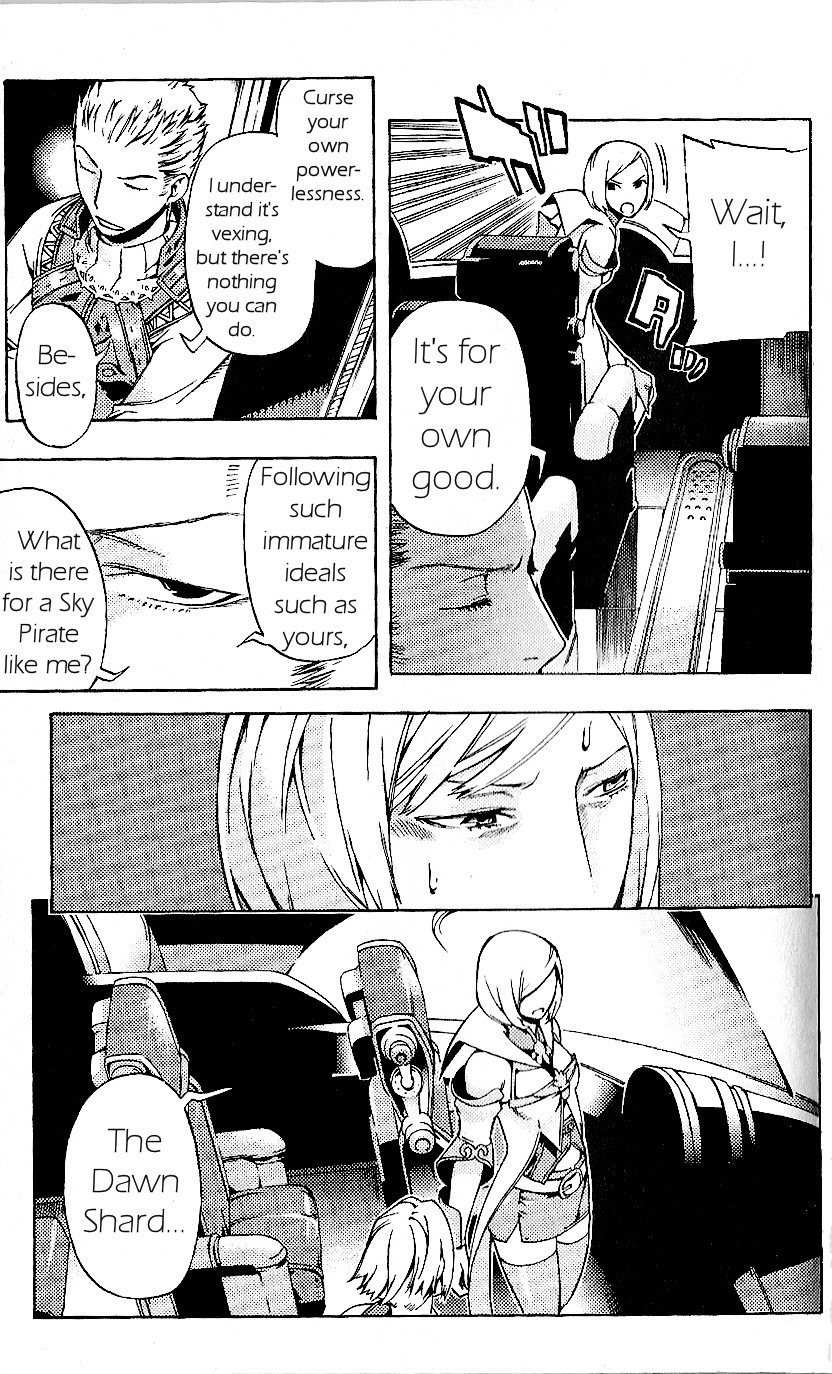Final Fantasy XII Chapter 18 page 7 - Chapter 18: Transient